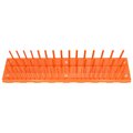 Extreme Tools Power Workstation 76 Pin Socket Holder Orange ACSOR